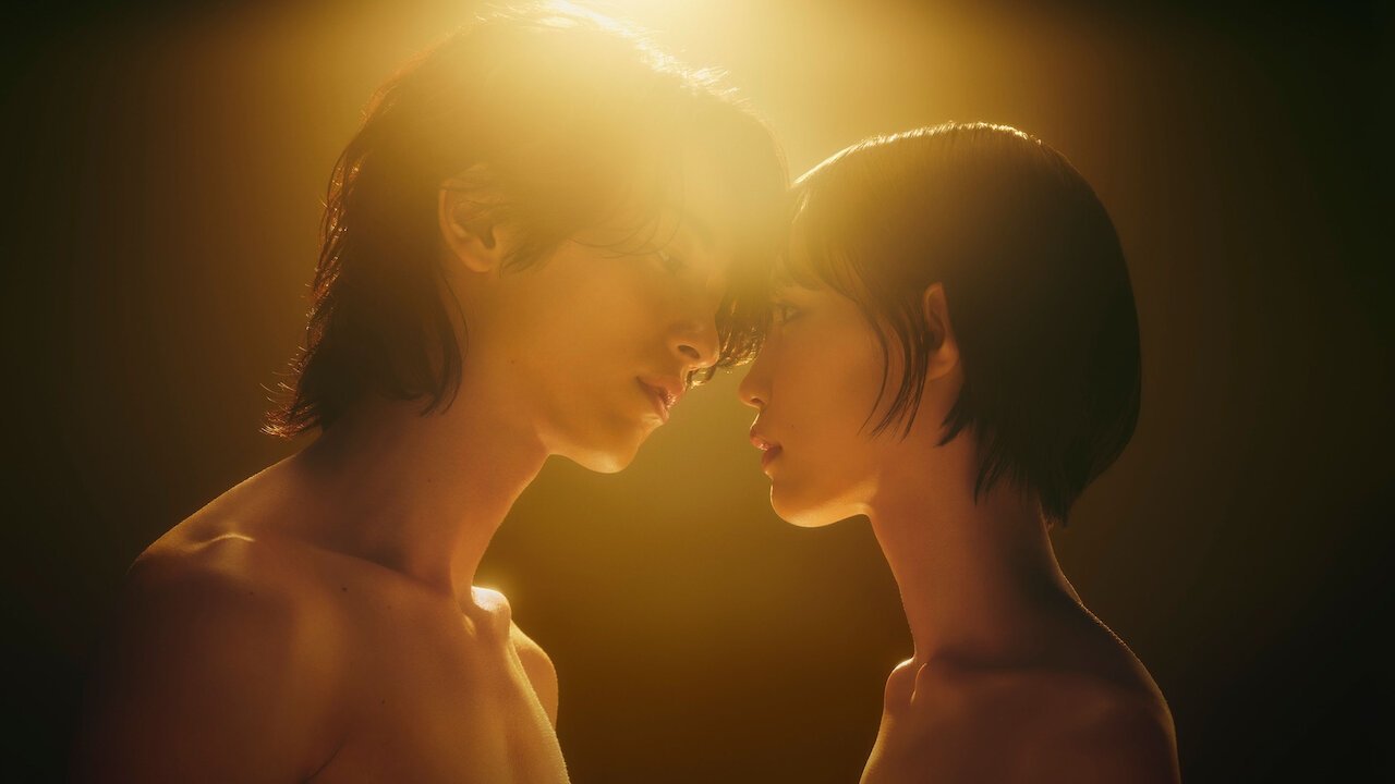 Nevertheless: The Shapes of Love Background