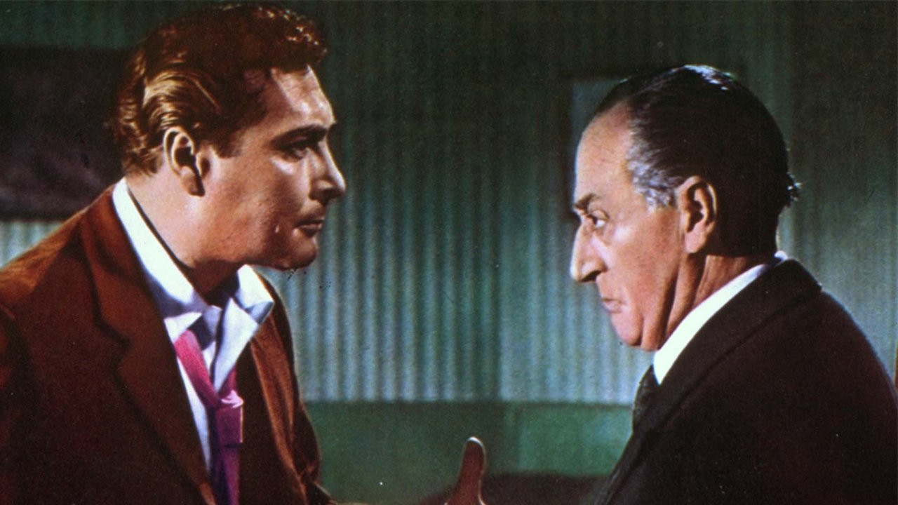 Totò nella fossa dei leoni Background