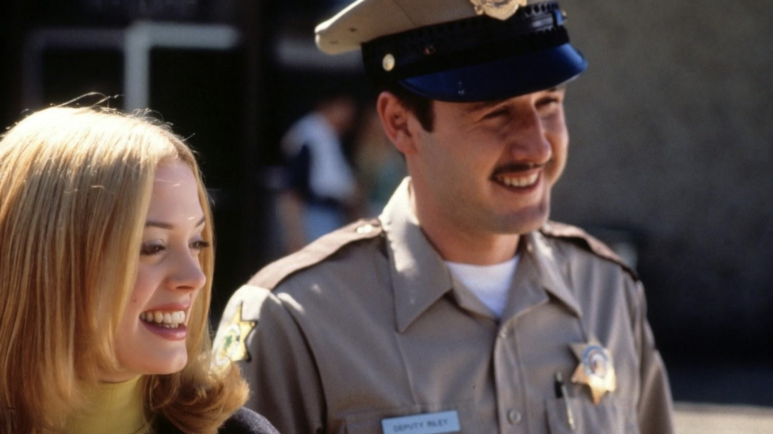 Scream: The Inside Story Background