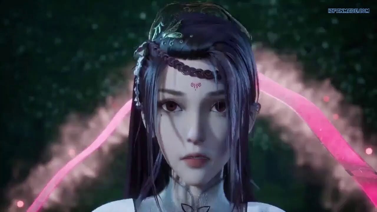 The Meteor Magic Sword Background