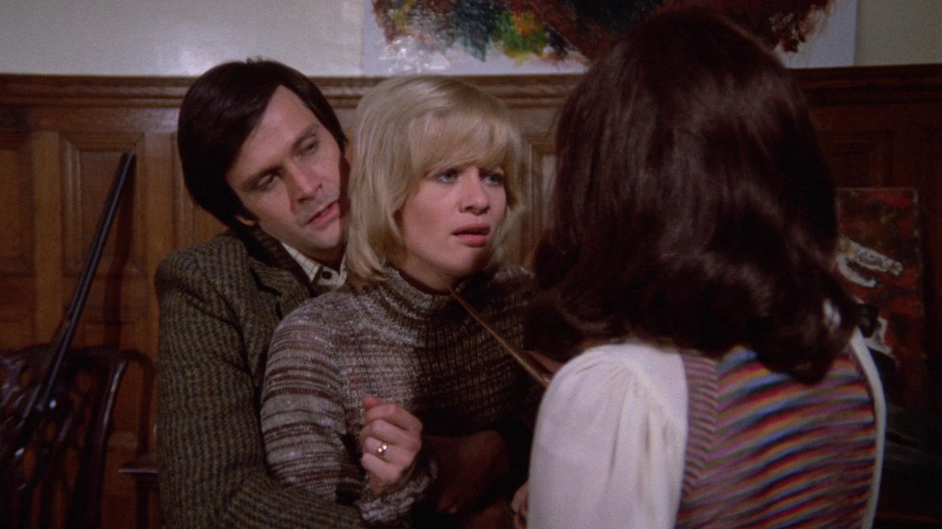 Fear in the Night Background