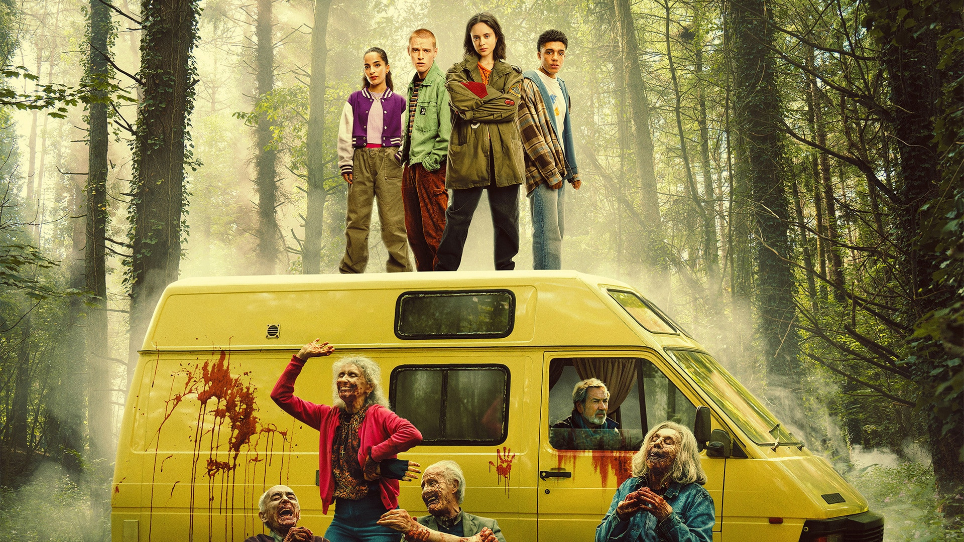 Generation Z Background