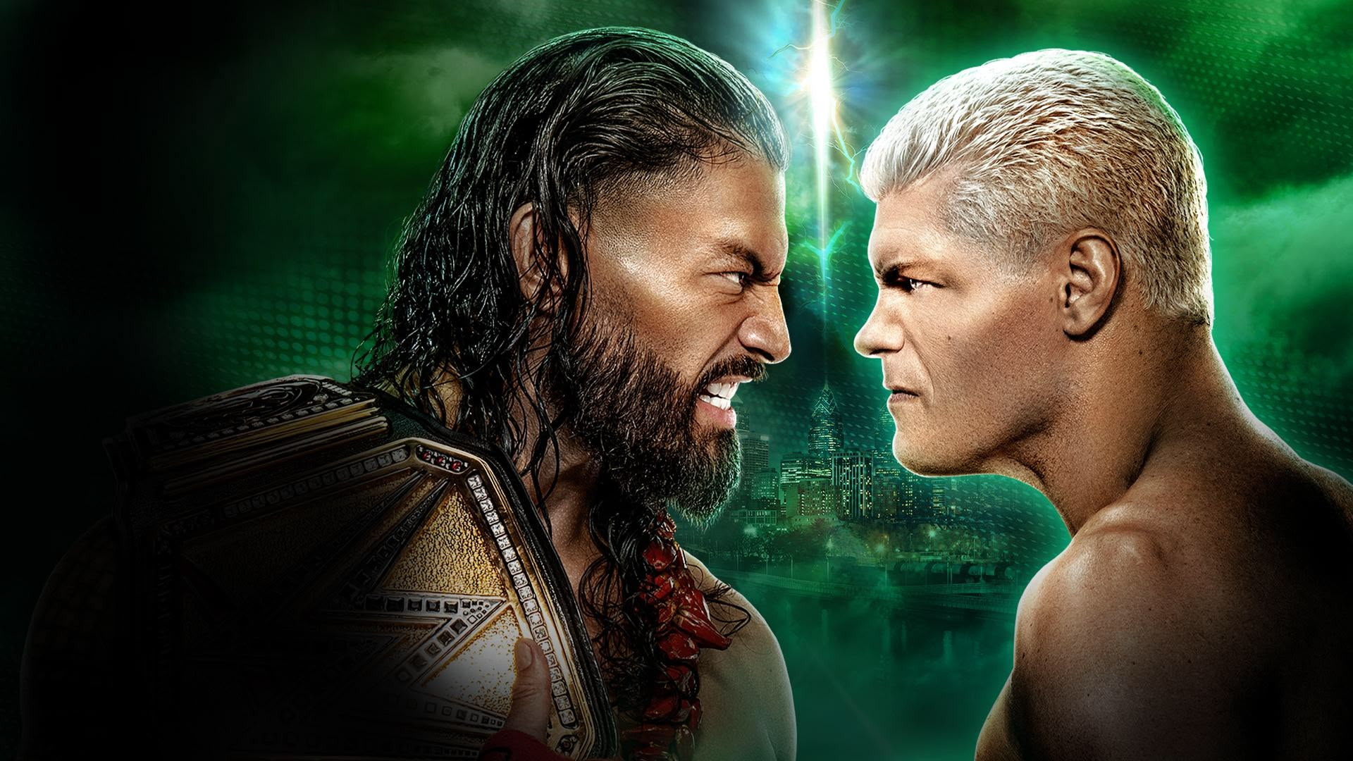 WrestleMania XL Sunday Background