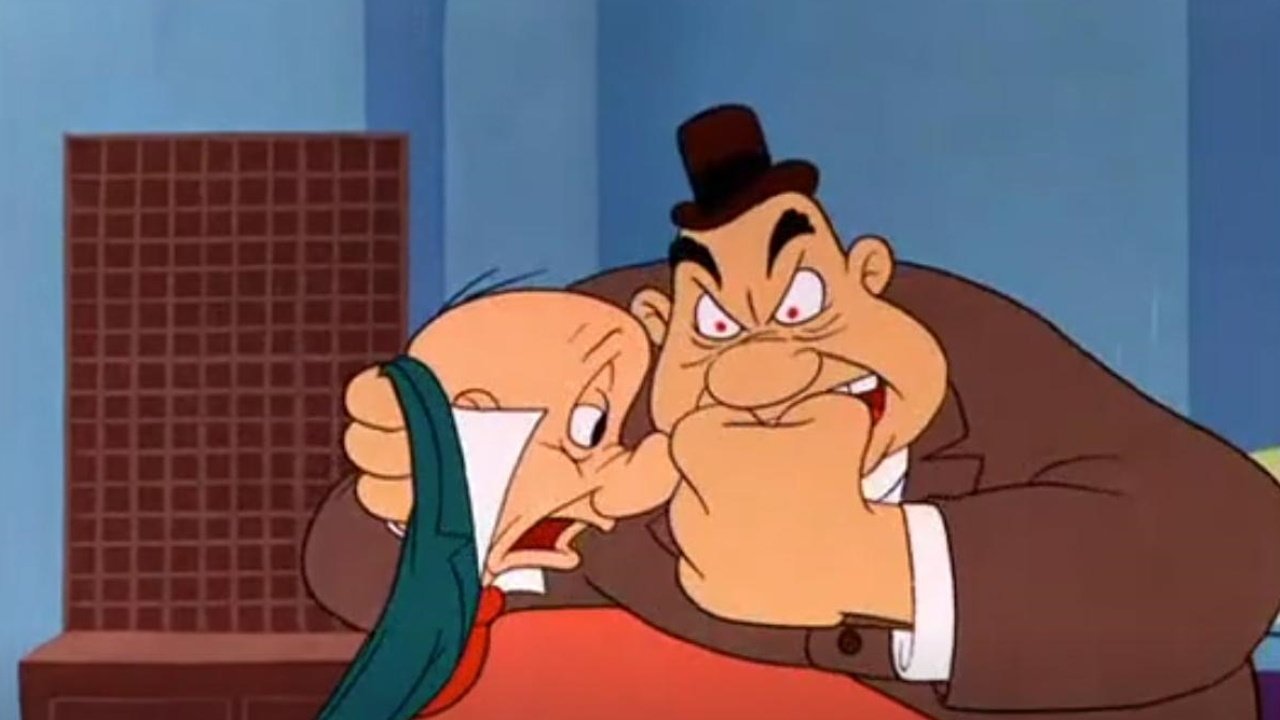 A Pest in the House Background