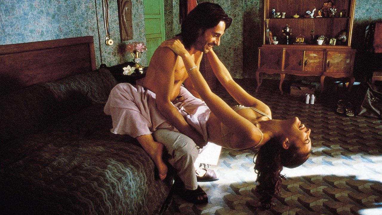 Son de mar Background