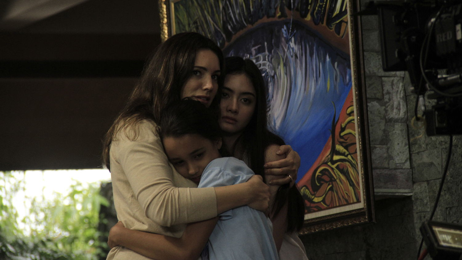 Black Magic Background