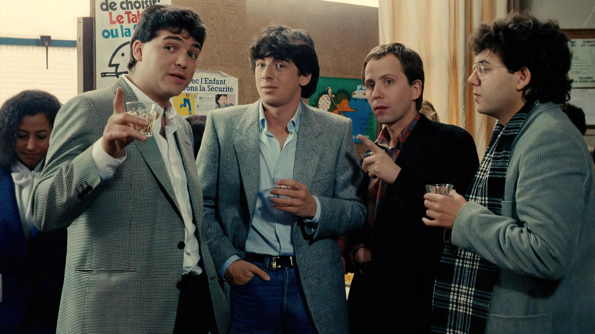 P.R.O.F.S. Background