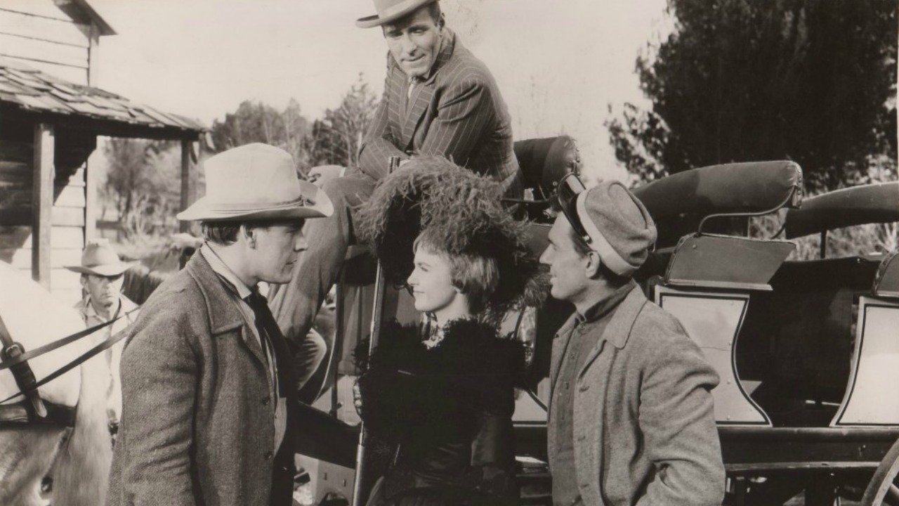 Count Three and Pray Background