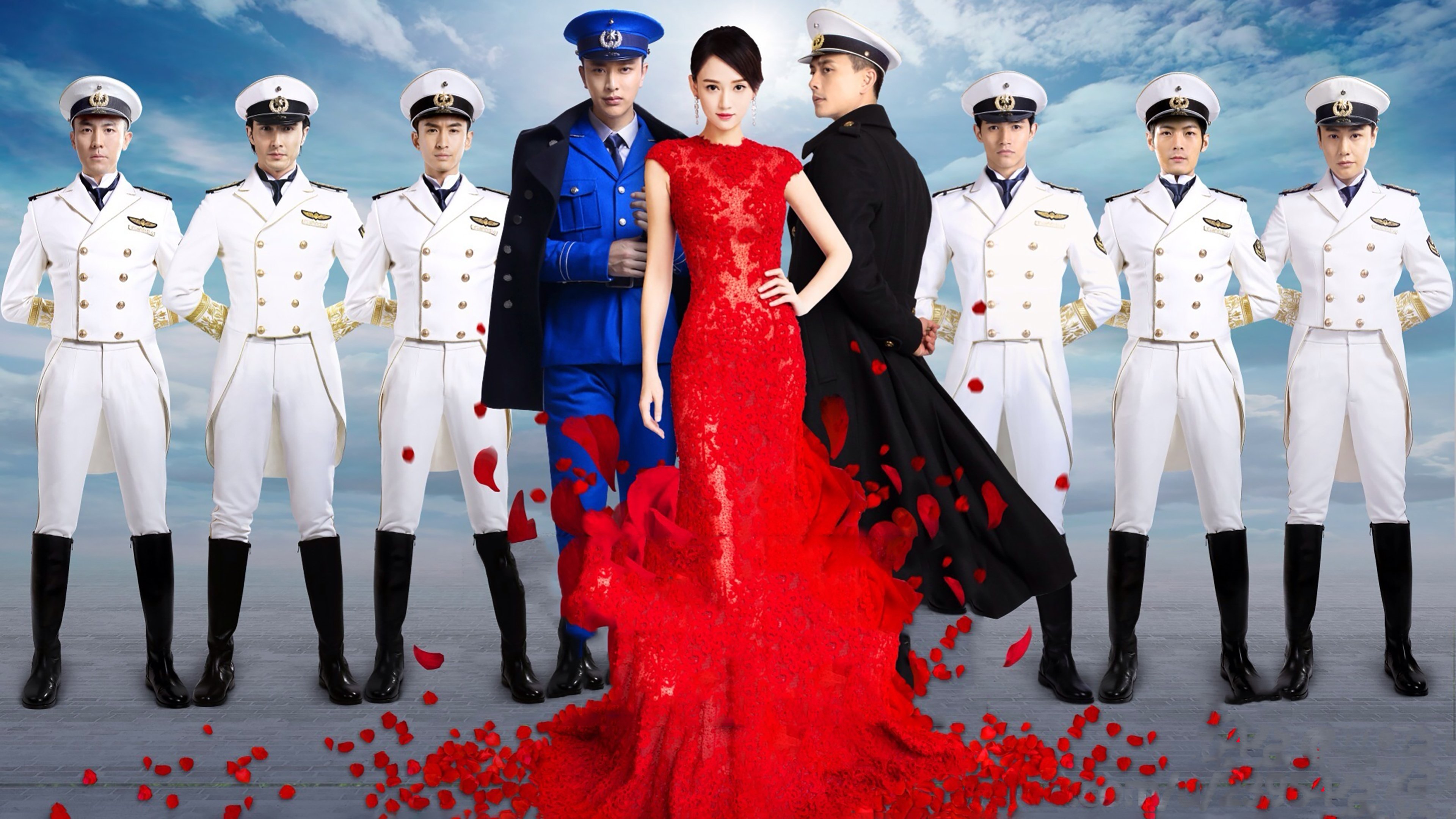 Destined to Love You Background