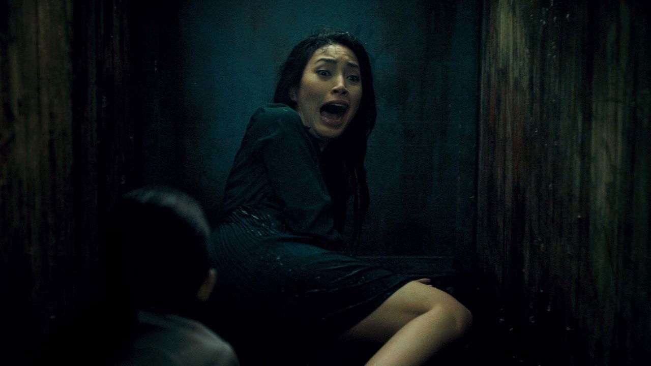 The Unborn Child Background