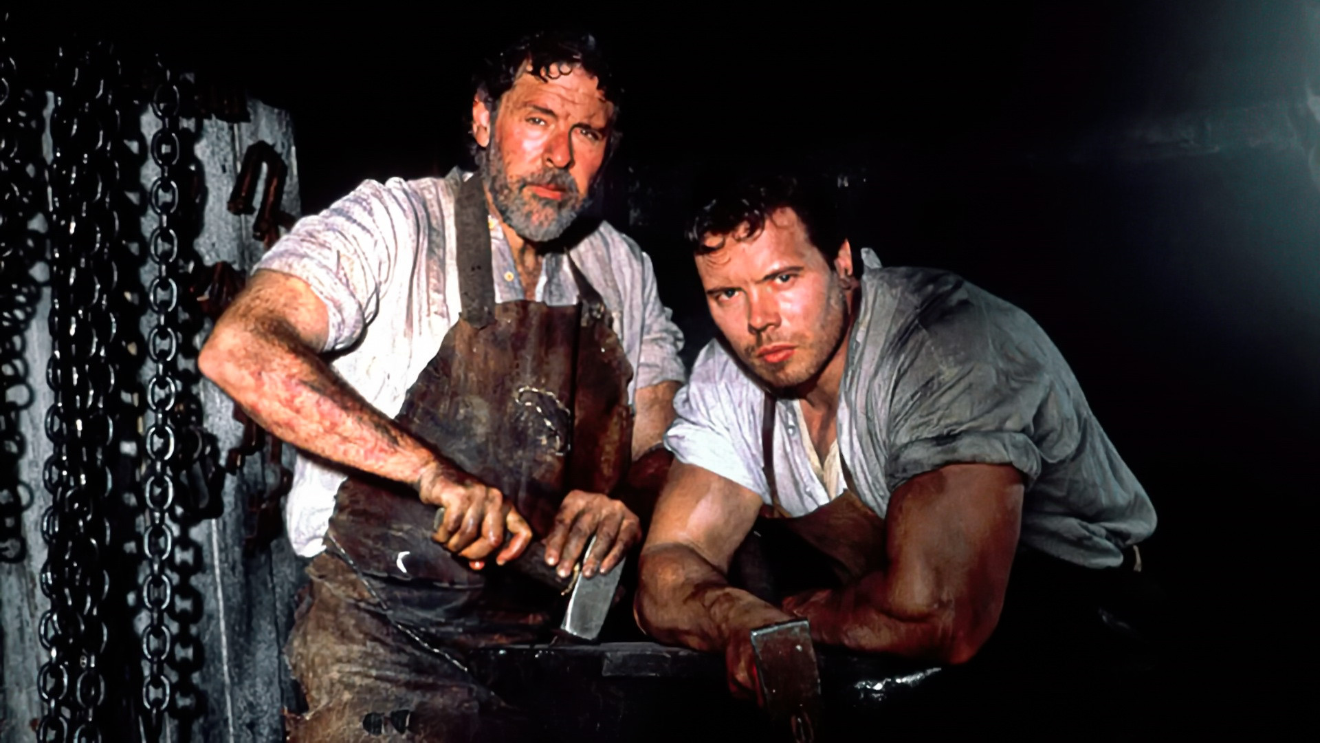 Invincible Background