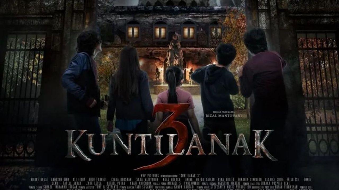 Kuntilanak 3 Background