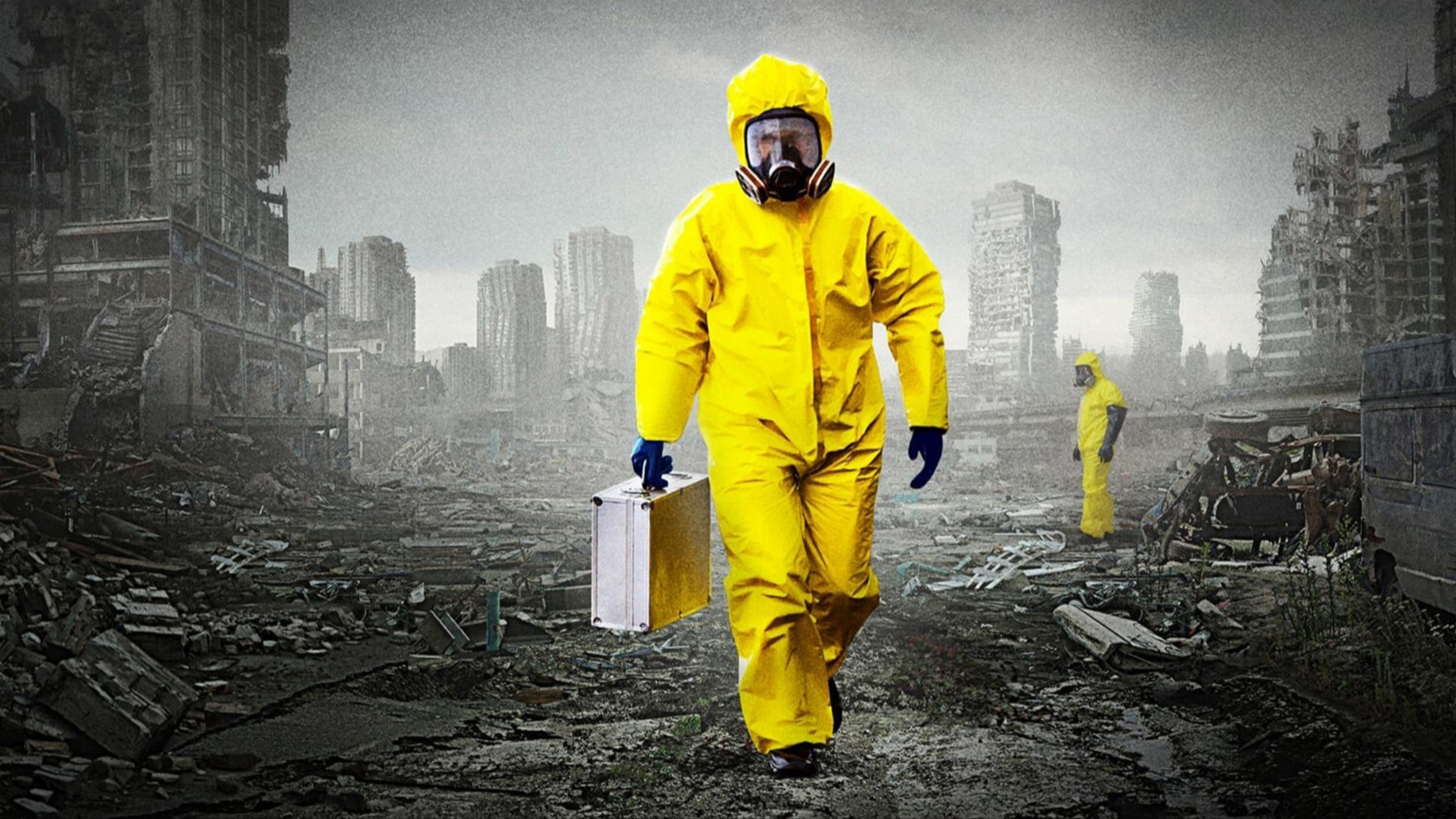 The Day After Background