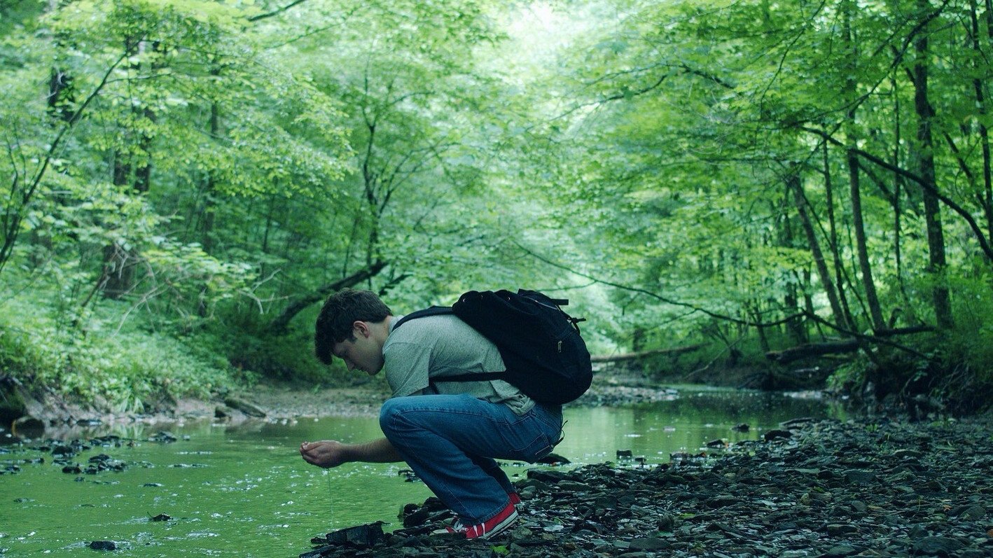 Escape 2120 Background