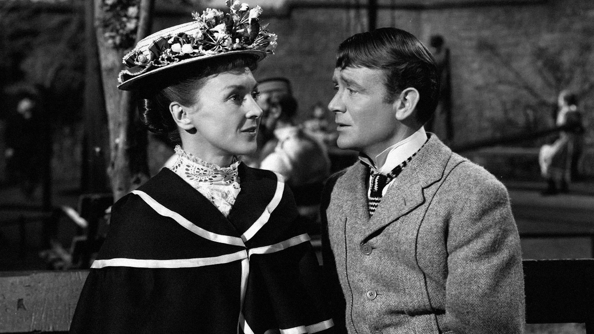 The History of Mr. Polly Background