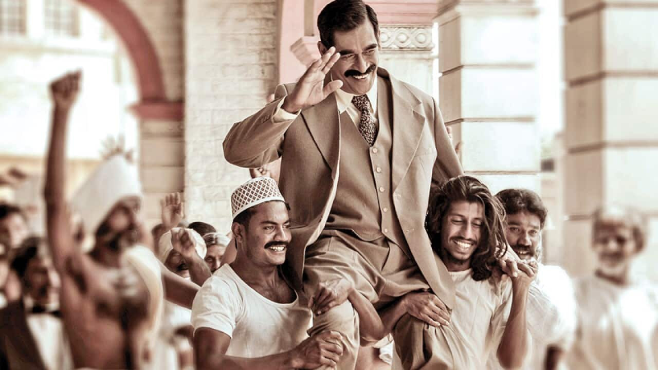 Father of Independence Background