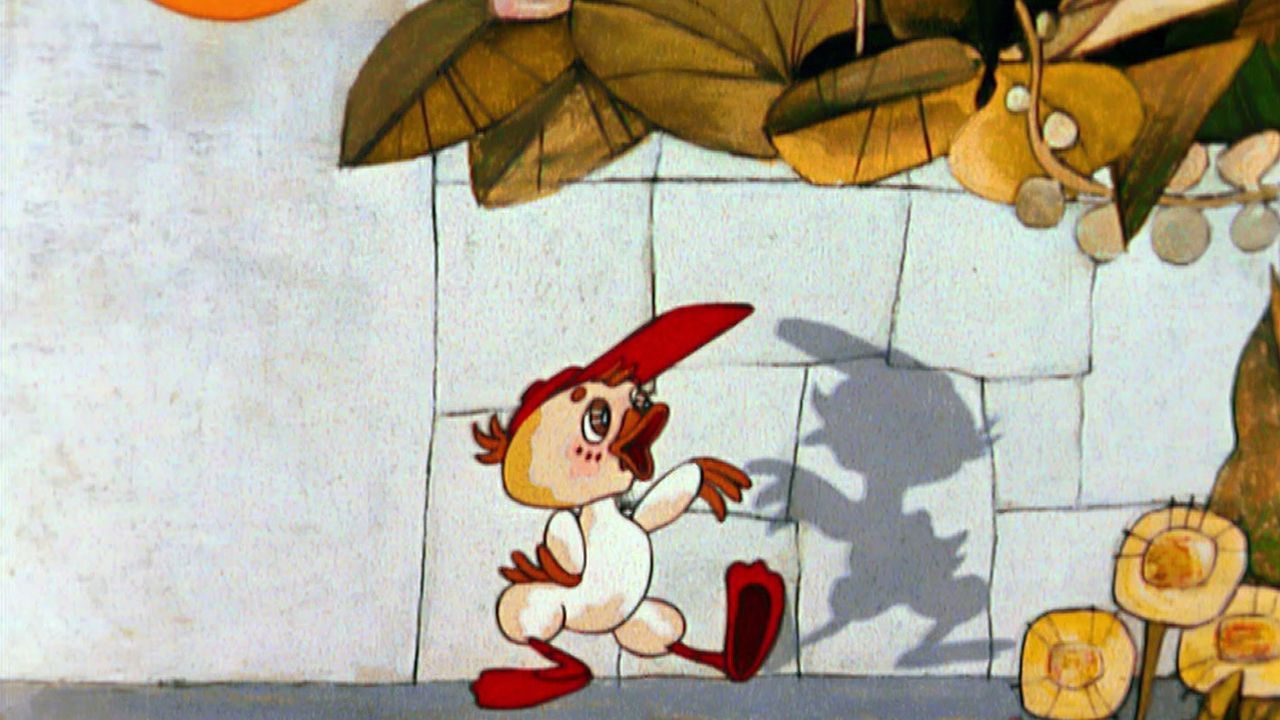 Once in the Morning Background