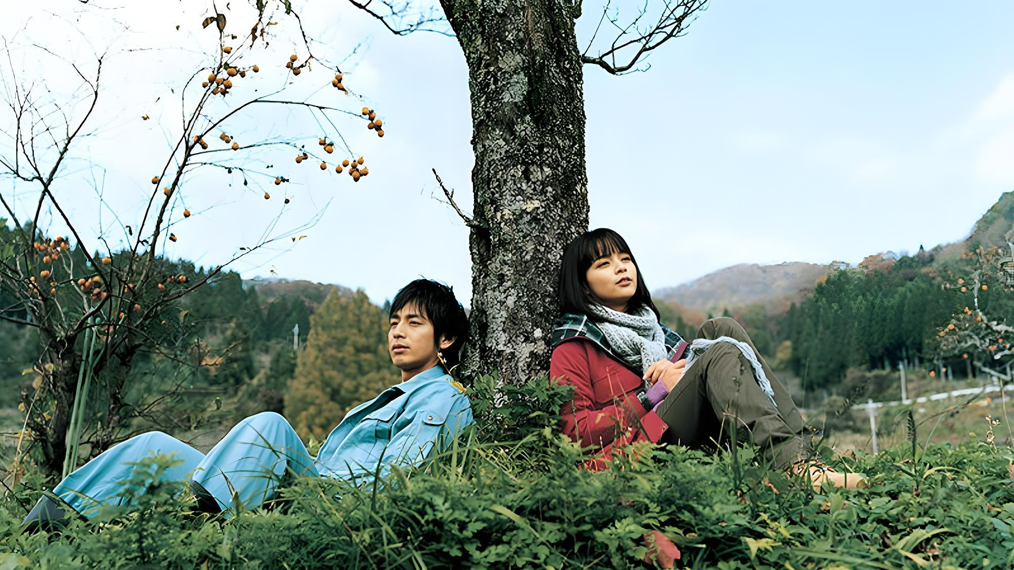 Faraway Heaven Background