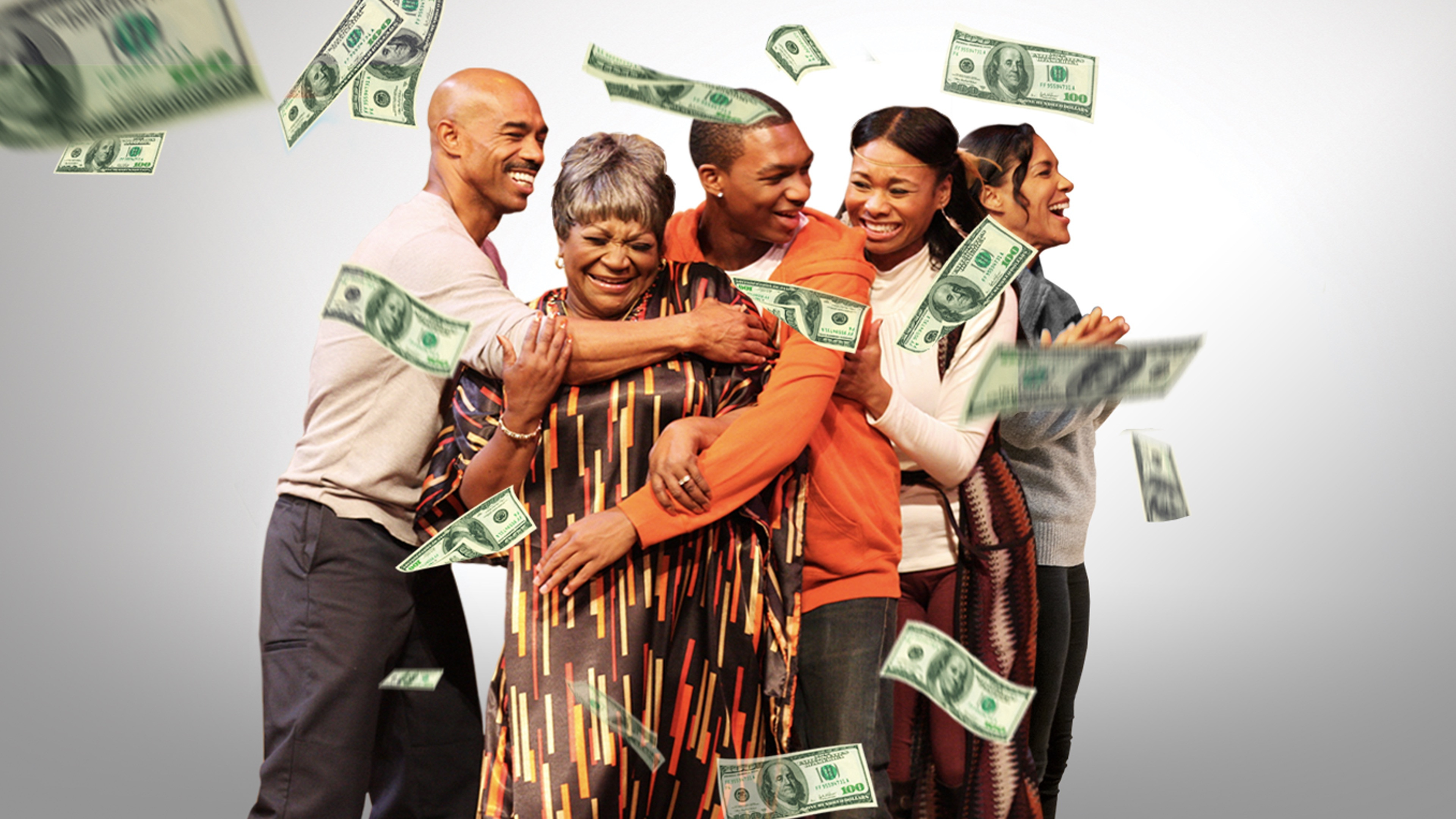 David E. Talbert's: A Fool and His Money Background