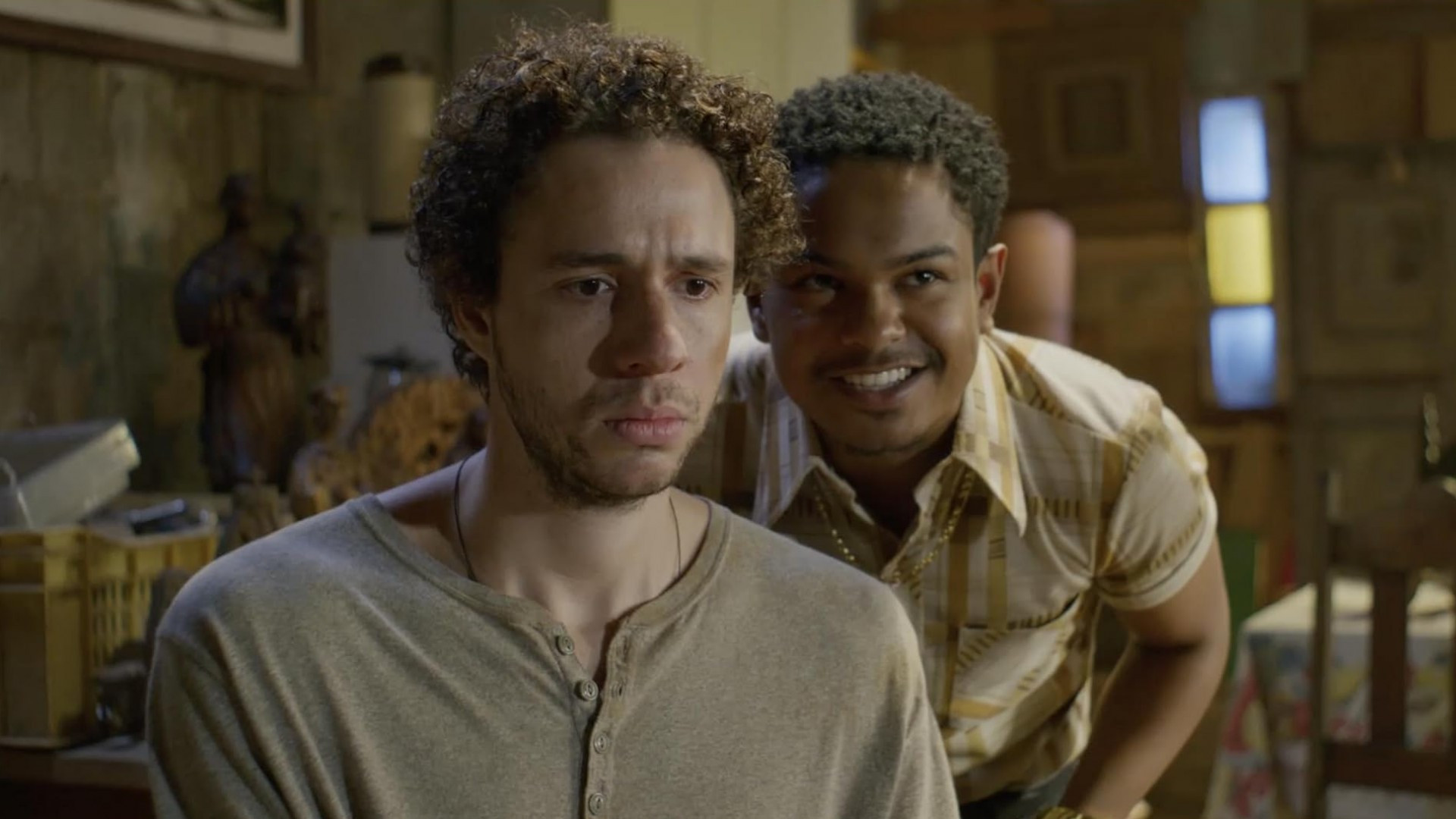 Vivo ou Morto Background