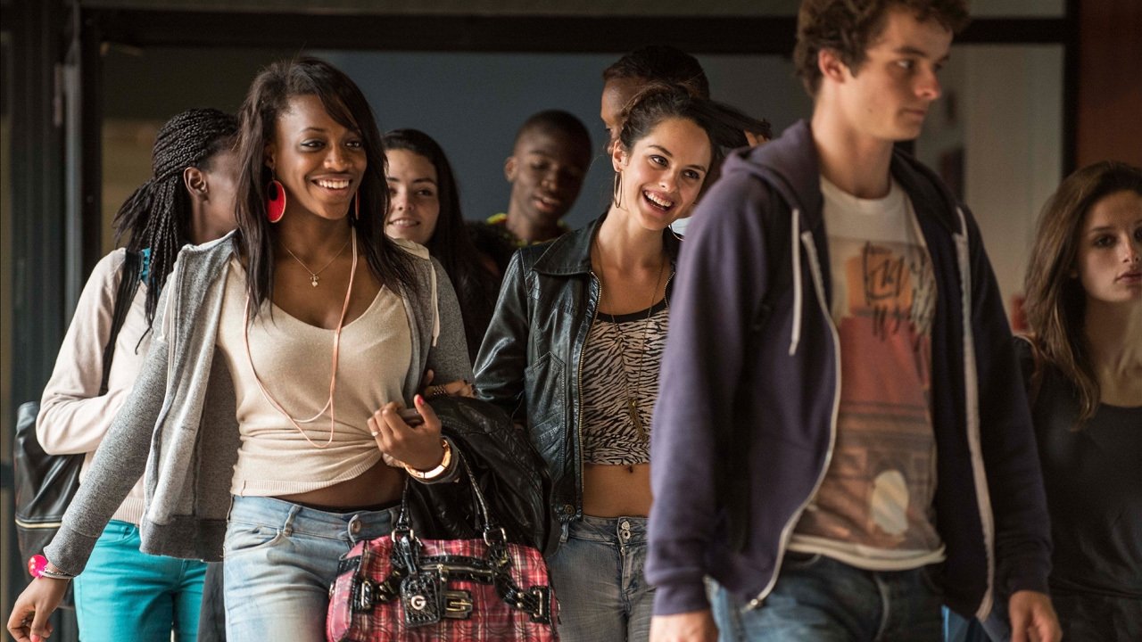 Once in a Lifetime Background