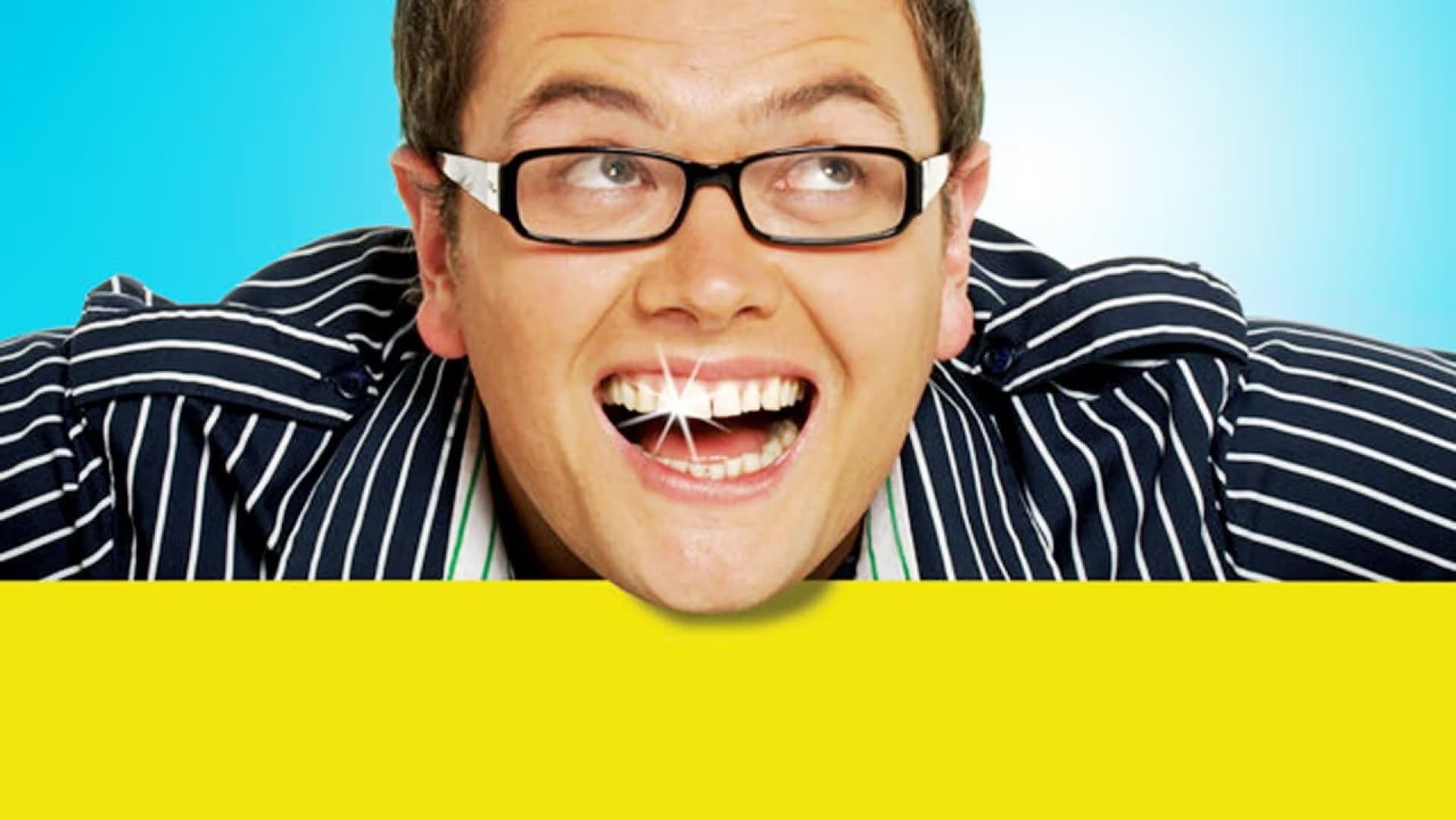 Alan Carr: Tooth Fairy Live Background