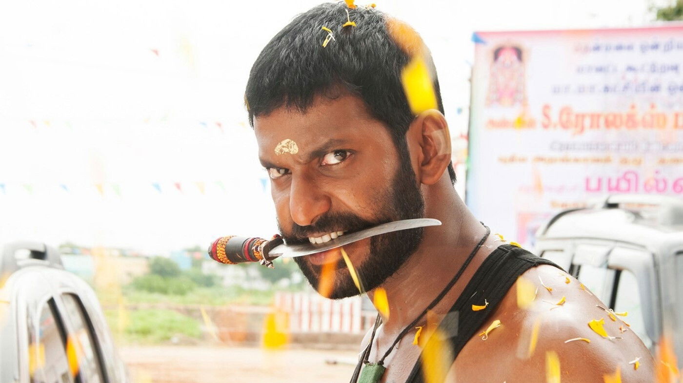 Maruthu Background