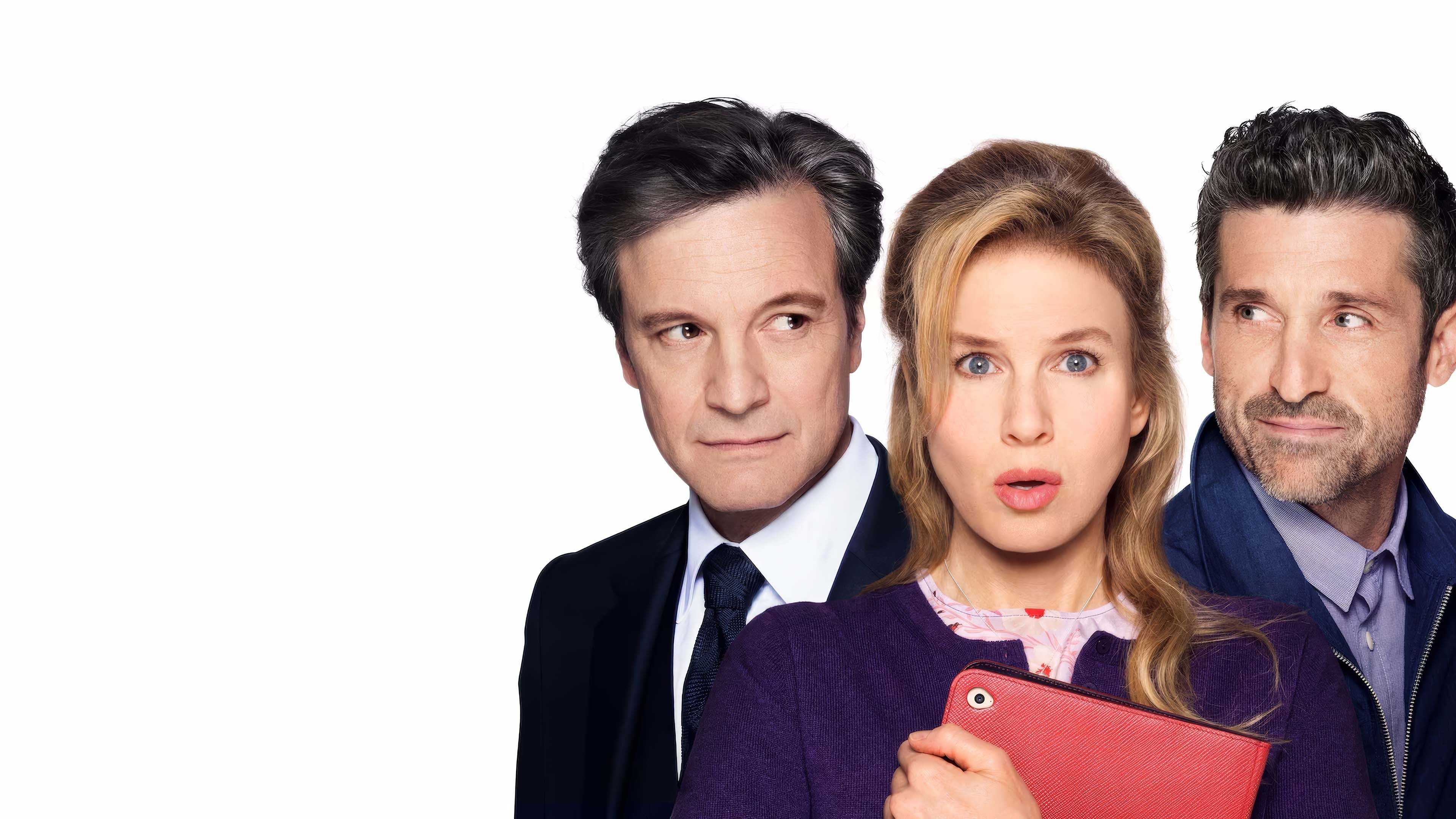 Bridget Jones's Baby Background