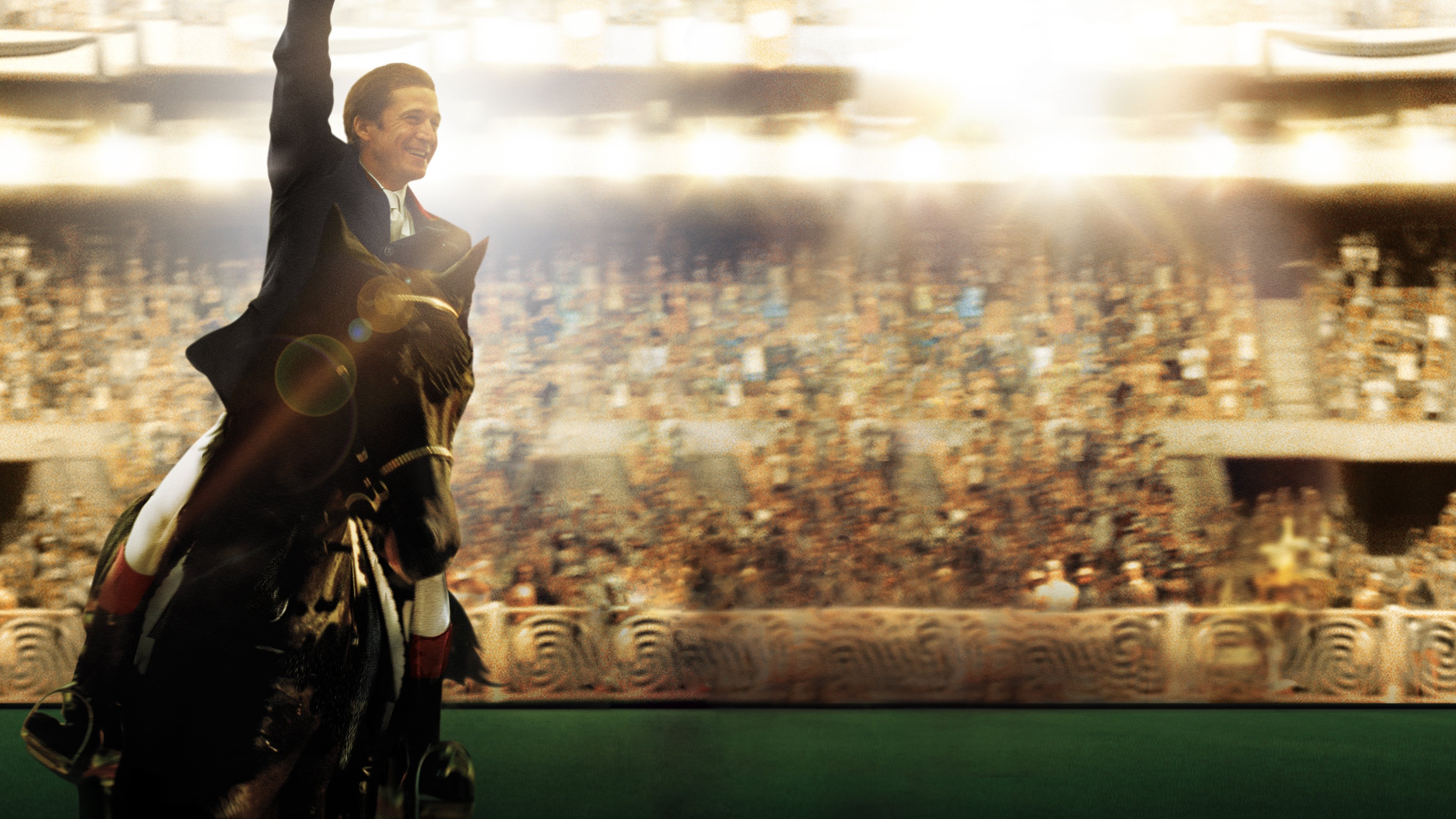 Jappeloup Background