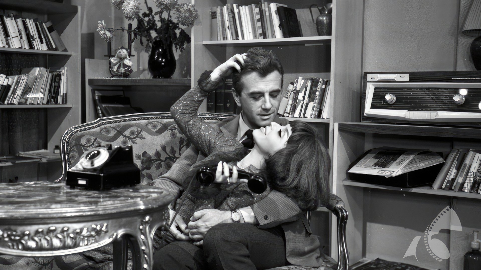 A Cure for Love Background