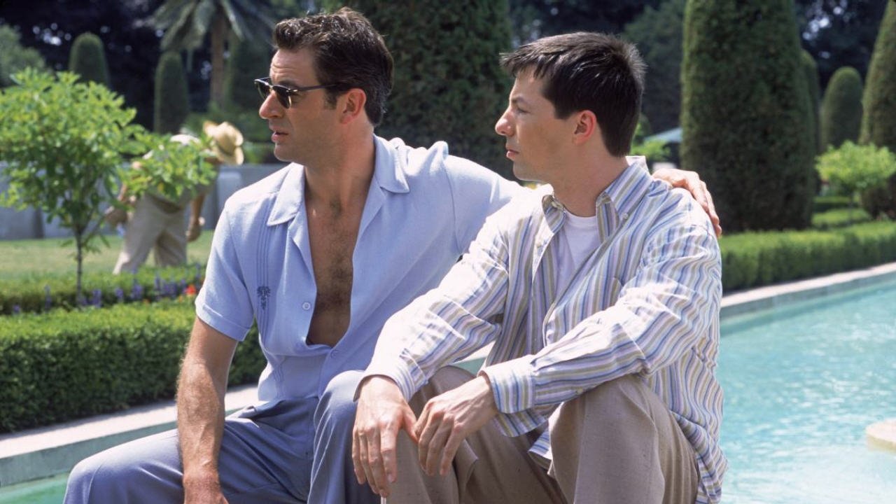 Martin and Lewis Background