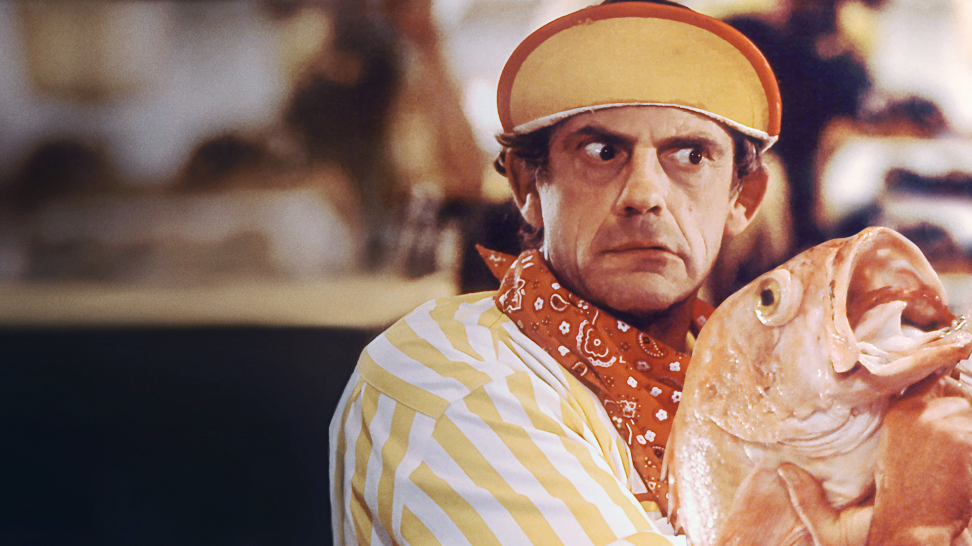 Camp Nowhere Background