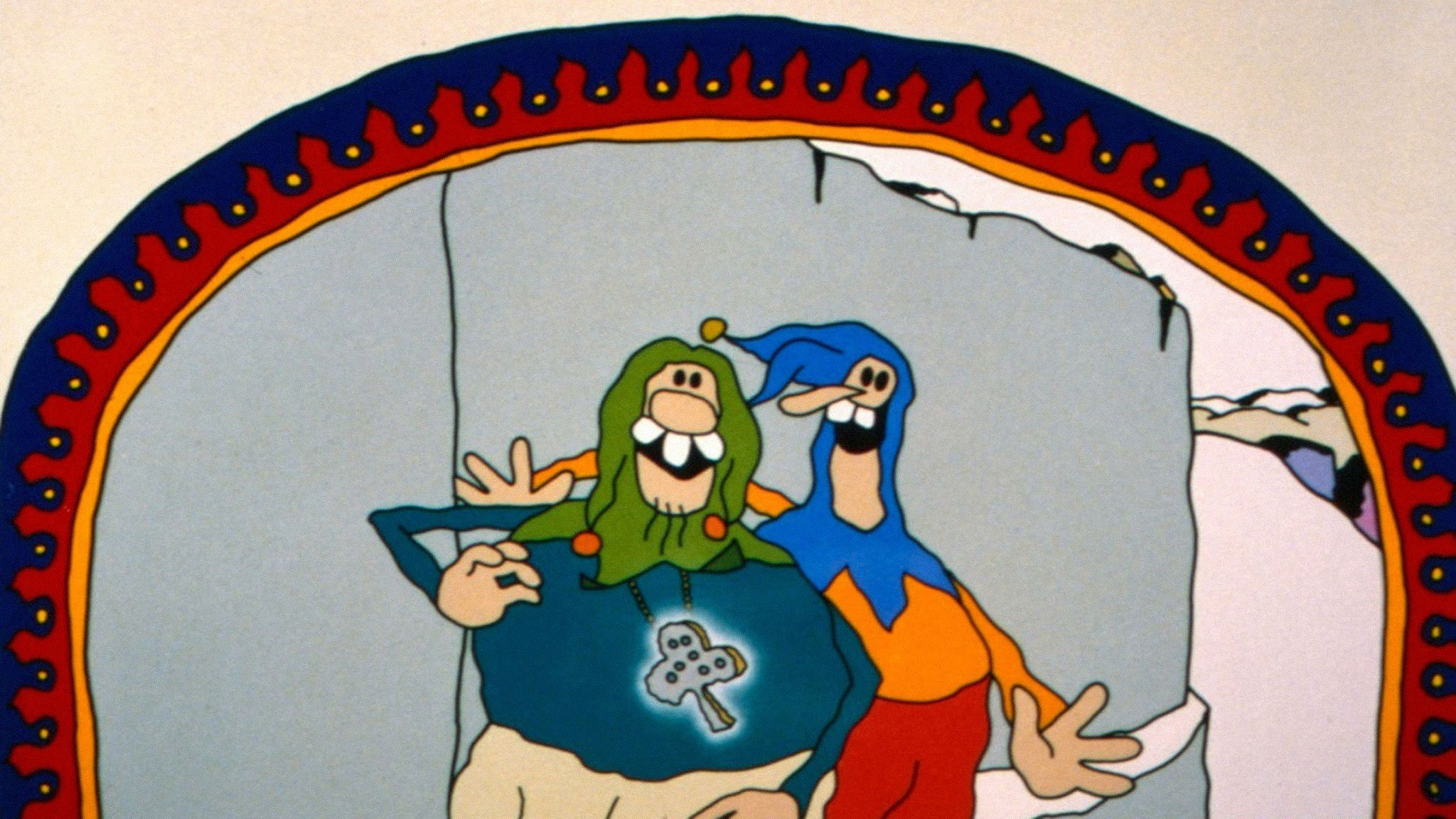 The Apprentice Background