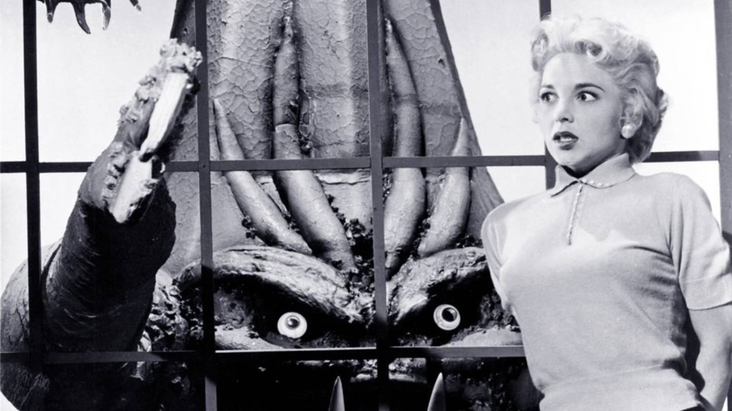 It Conquered the World Background