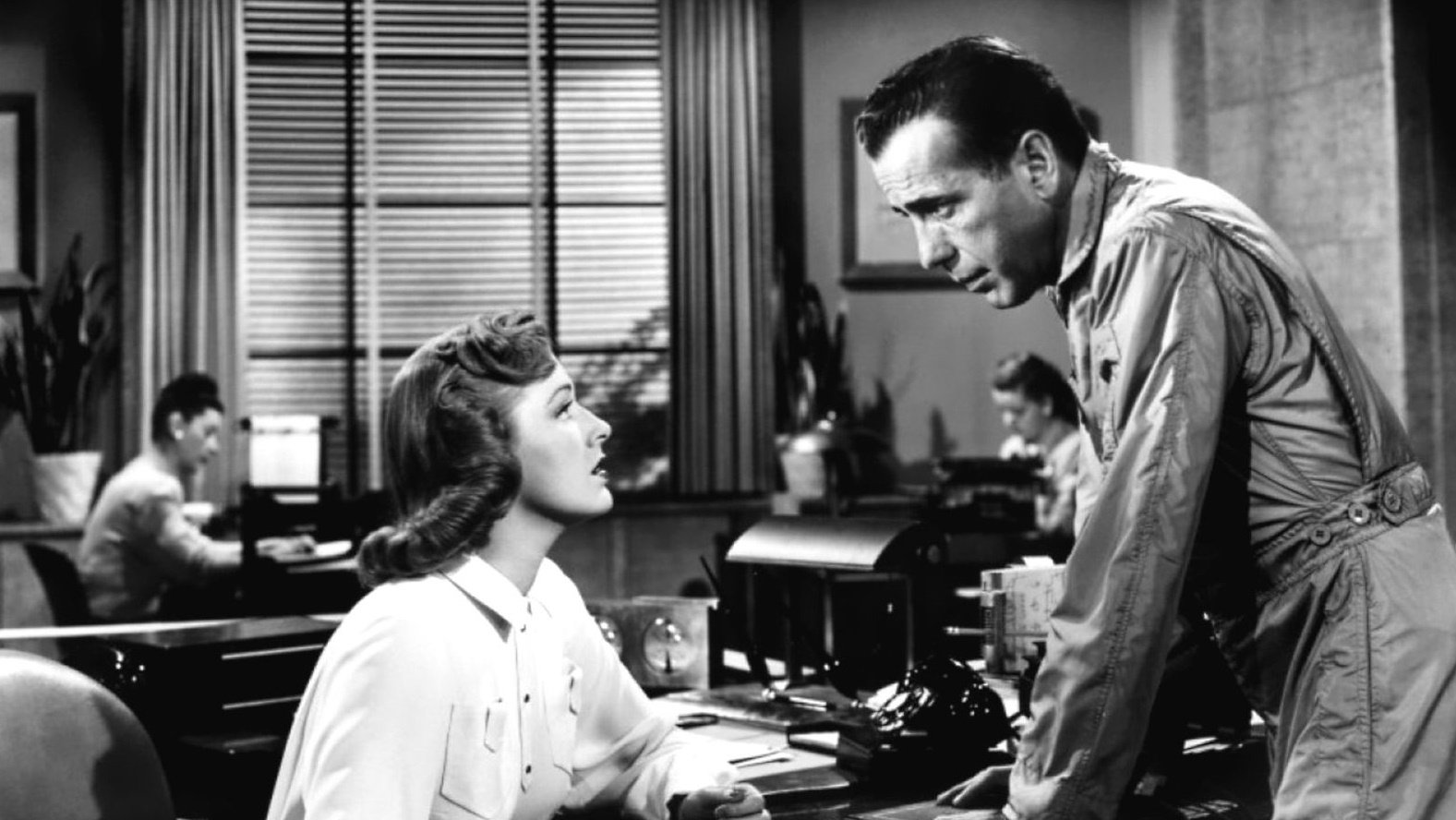 Chain Lightning Background