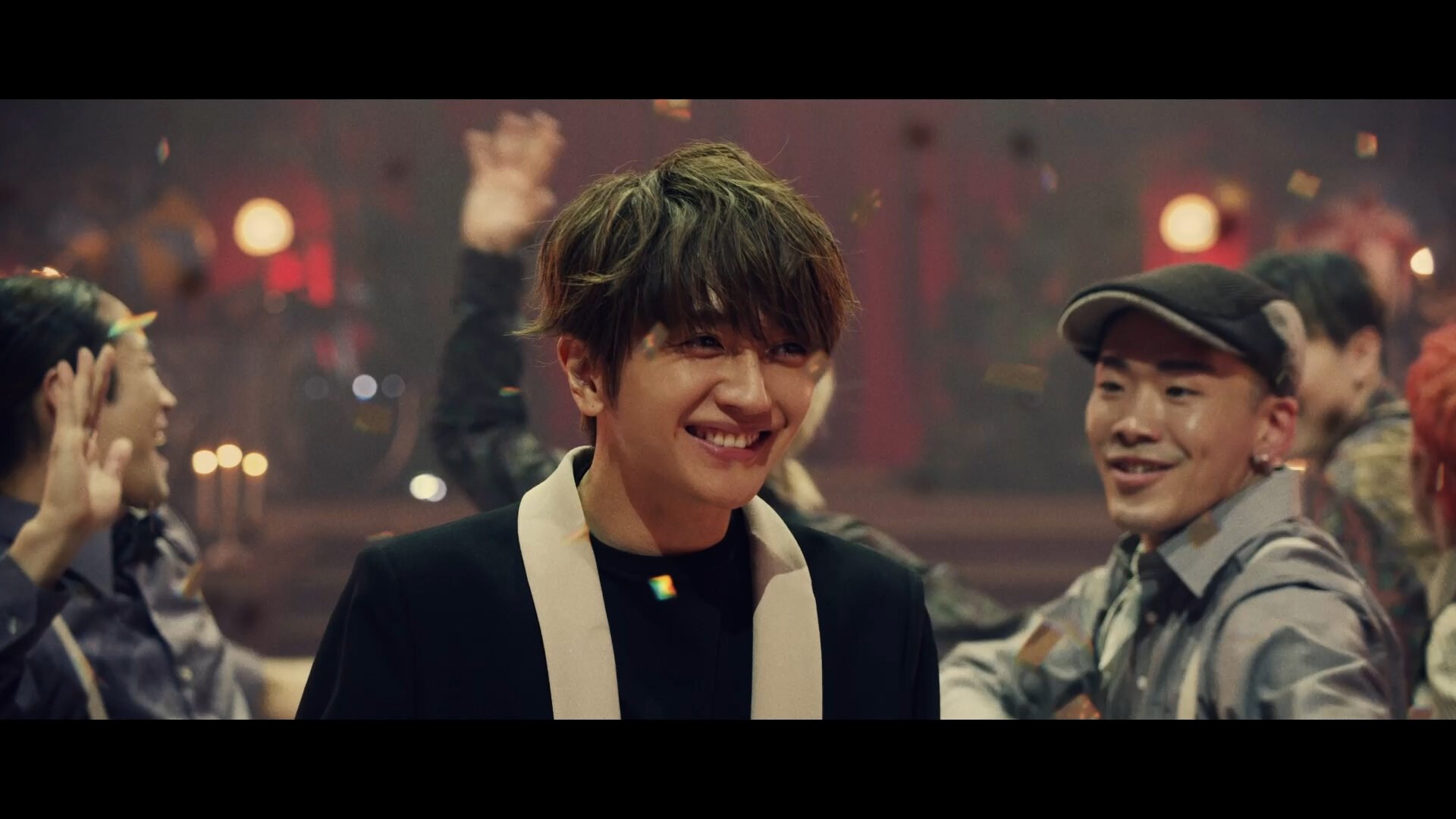 Nsy film「RESET」 Background