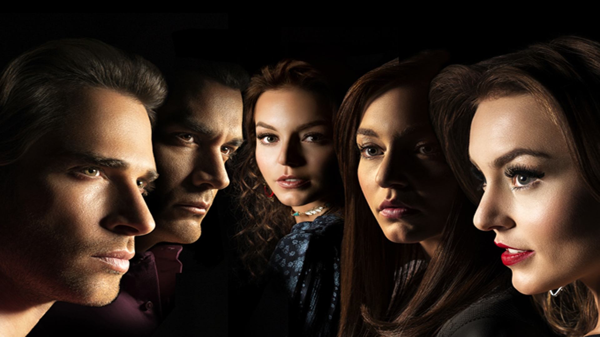 Tres veces Ana Background