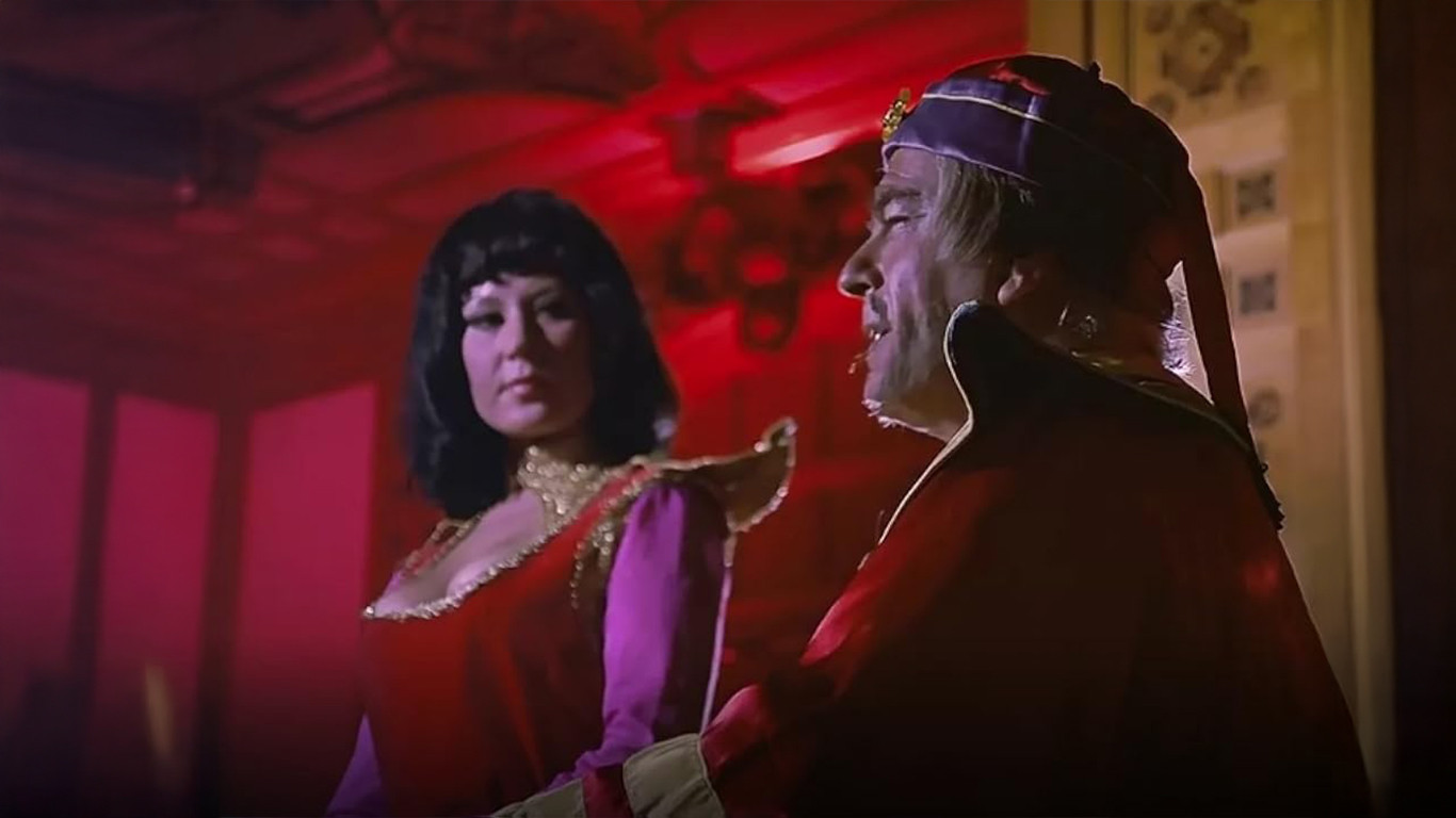 Tarkan and the Armless Hero Background