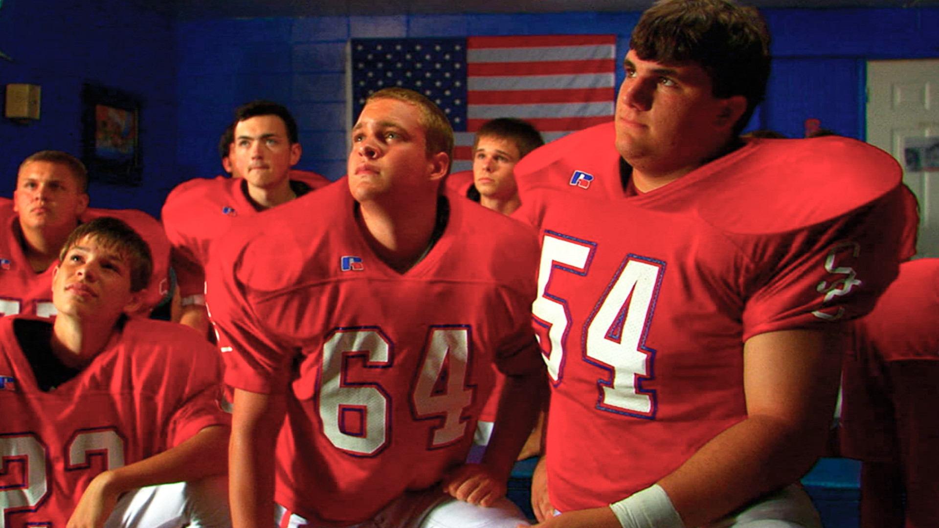 Facing the Giants Background