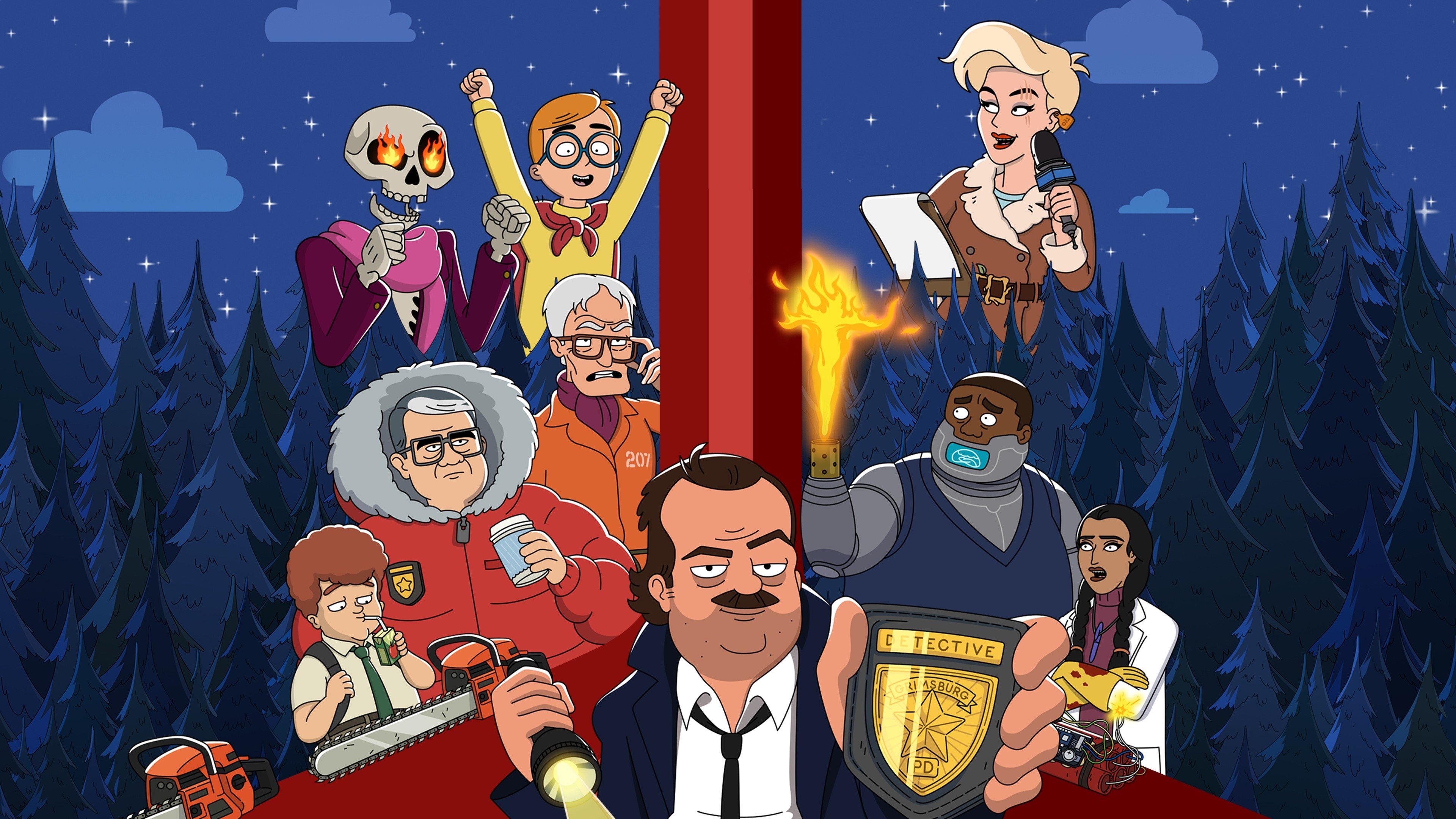 Grimsburg Background