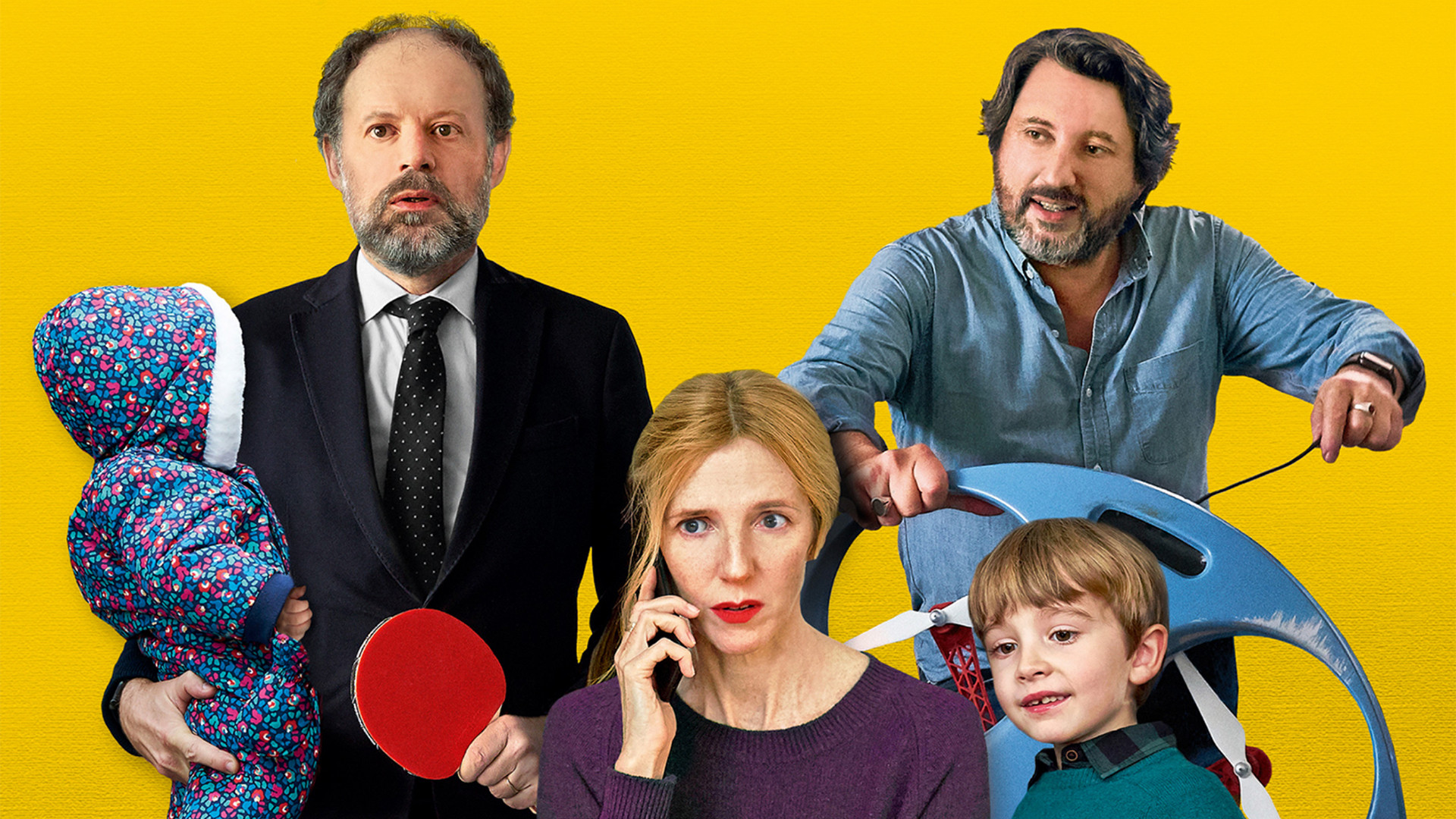 French Tech Background