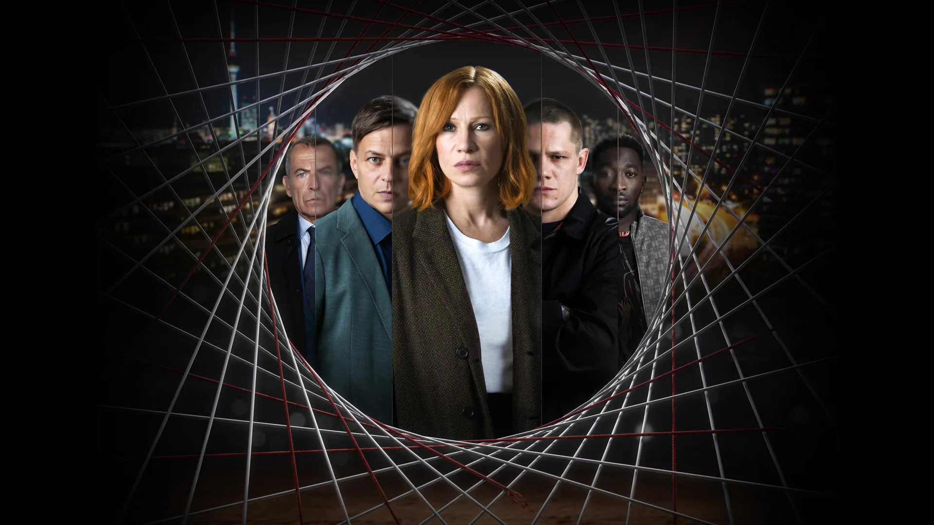 The Net – Promised Land Background