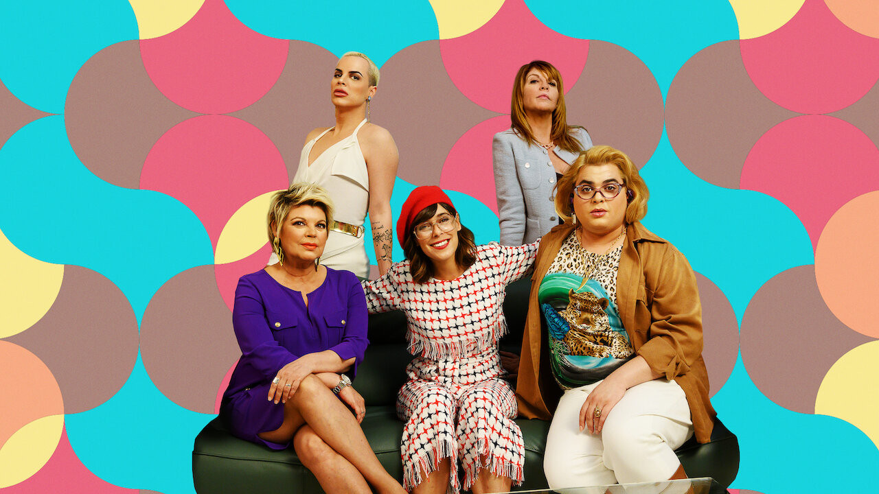 Paquita Salas Background