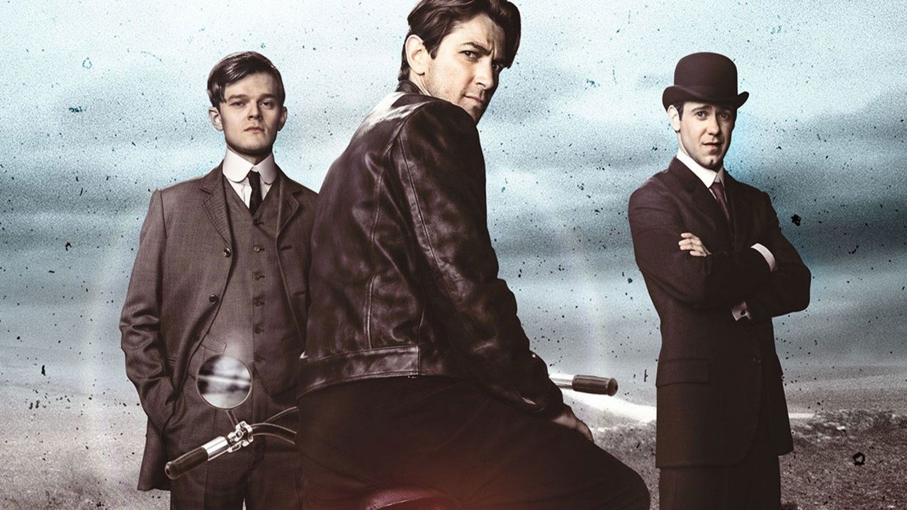 Harley and the Davidsons Background