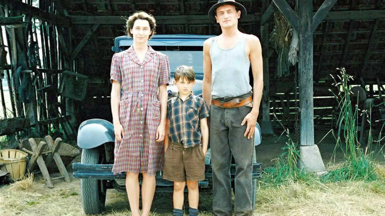 A Year in My Life Background