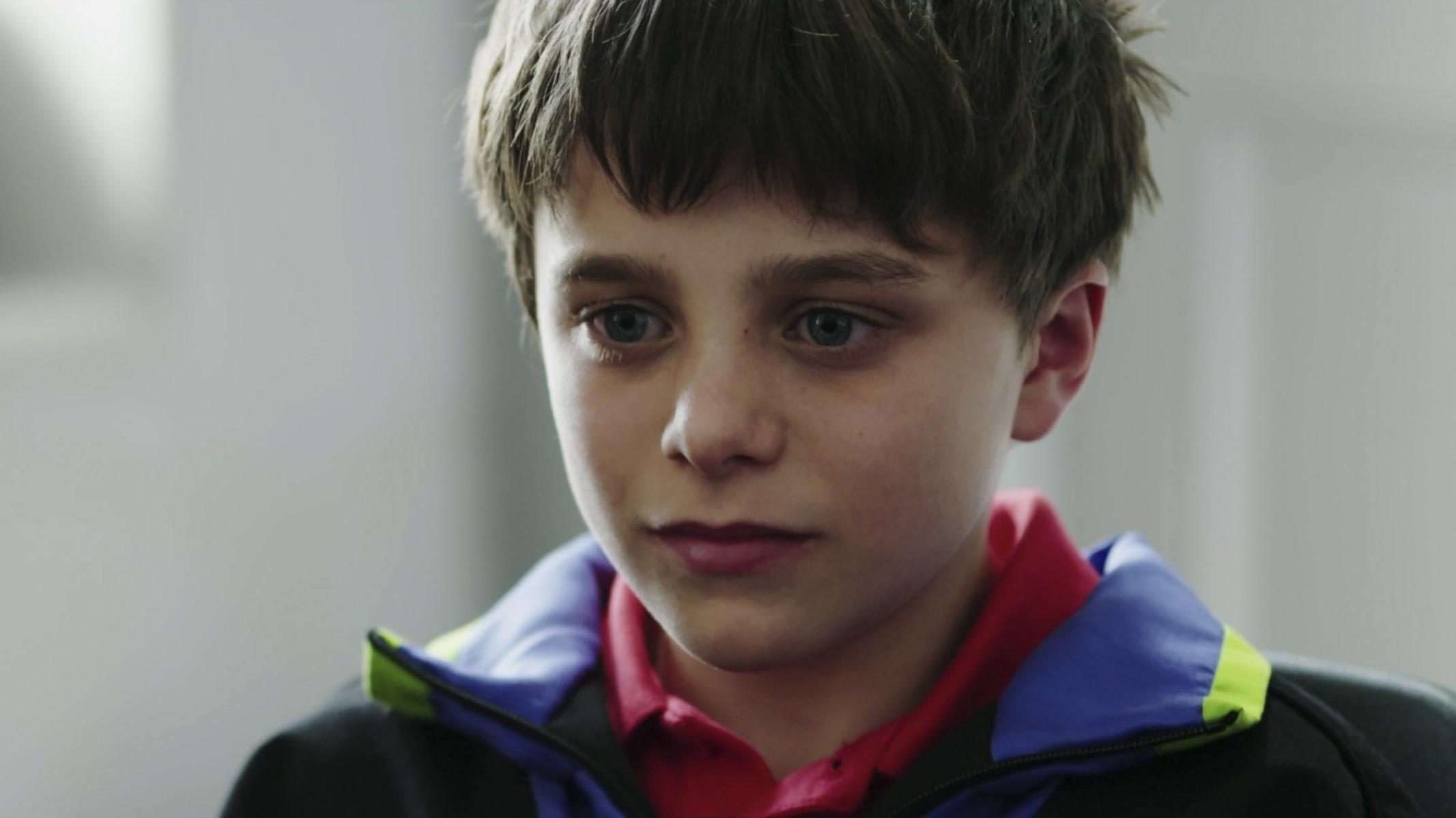 Detainment Background