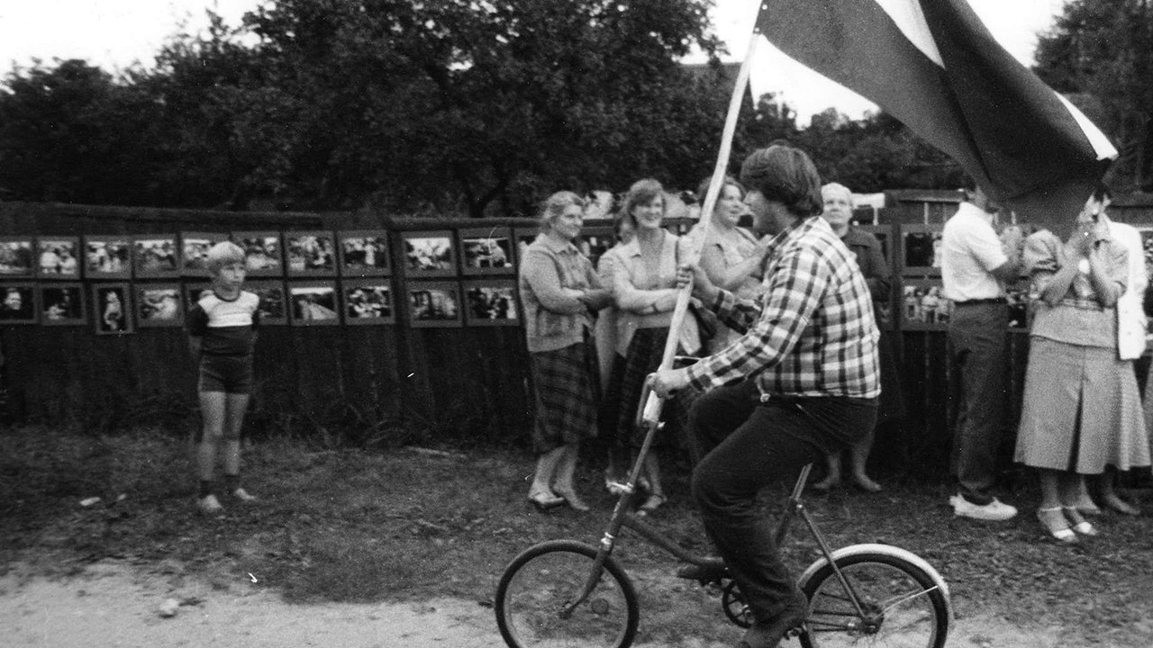 Crossroad Street Background