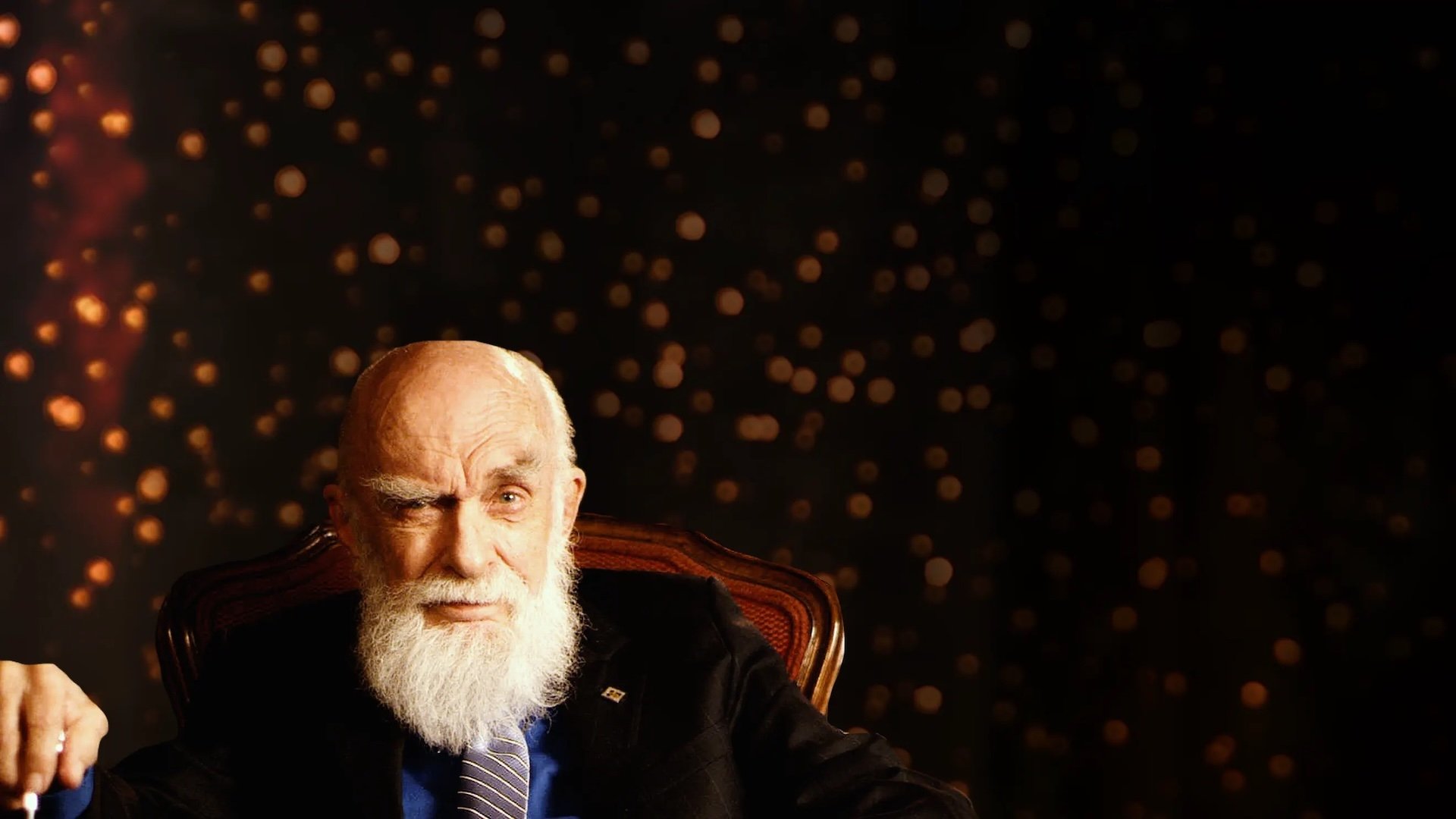 An Honest Liar Background