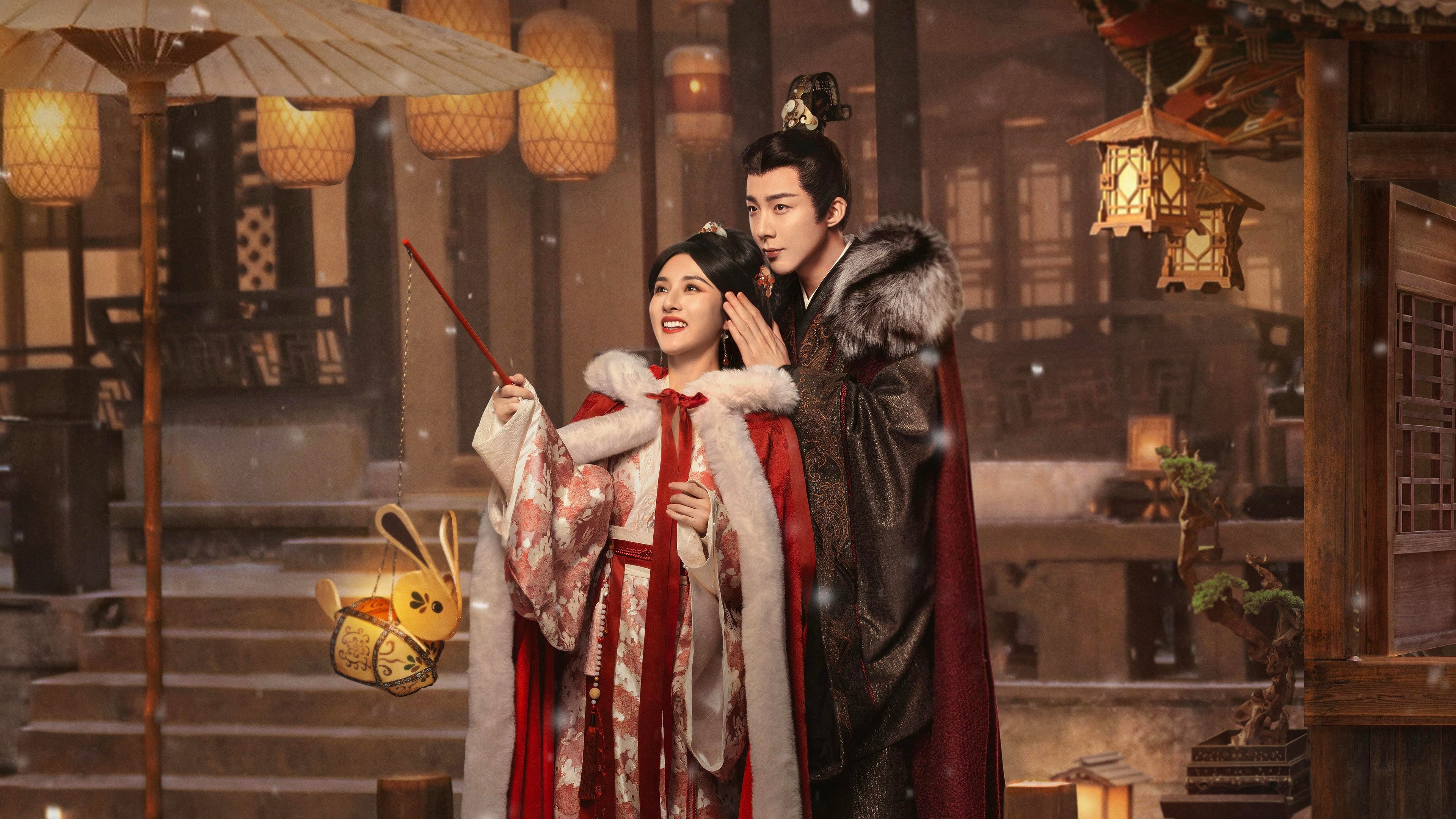 The Prisoner of Beauty Background