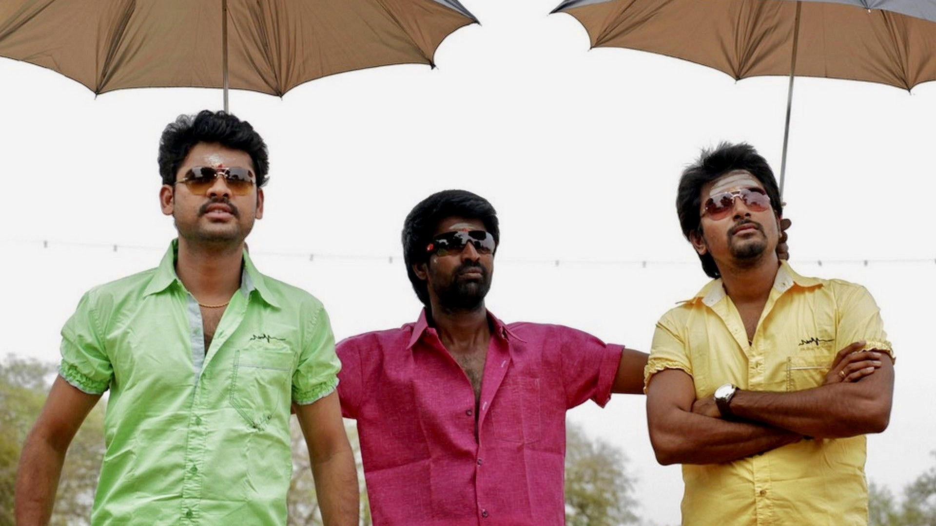 Kedi Billa Killadi Ranga Background